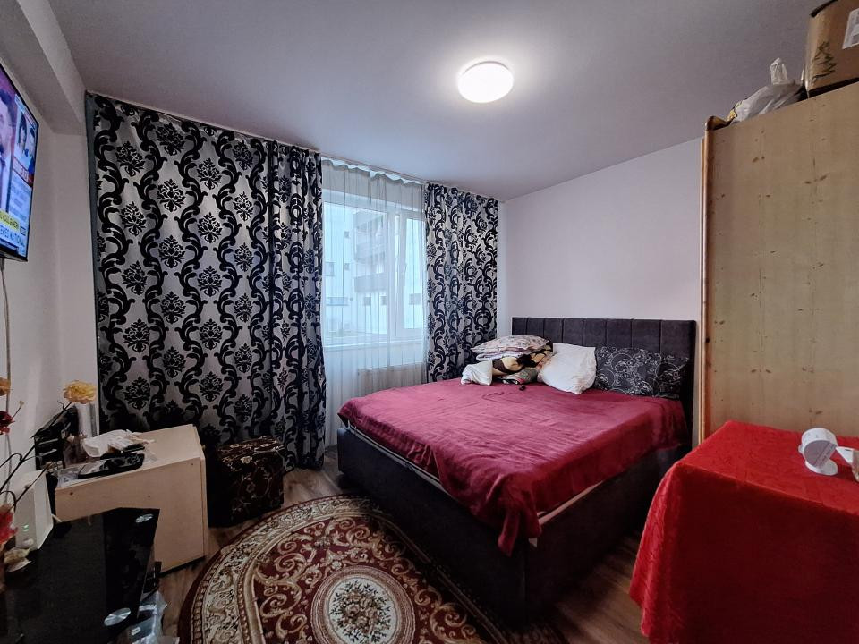 Apartament decomandat, 44 mp, parcare, strada Cetatii
