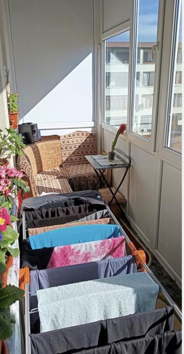Apartament cu 2 camere,parcare inclusa,bloc nou cu lift,zona Terra