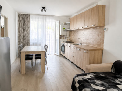 Apartament cu 2 camere,parcare inclusa,bloc nou cu lift,zona Terra