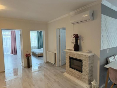Apartament cu 3 camere,2 balcoane,parcare,zona Tineretului