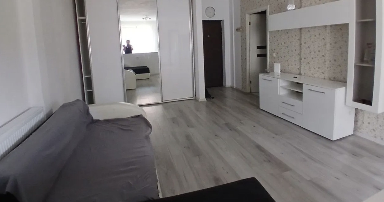 Apartment cu 2 camere,52 mp utili , parcare inclusa, etaj intermediar 