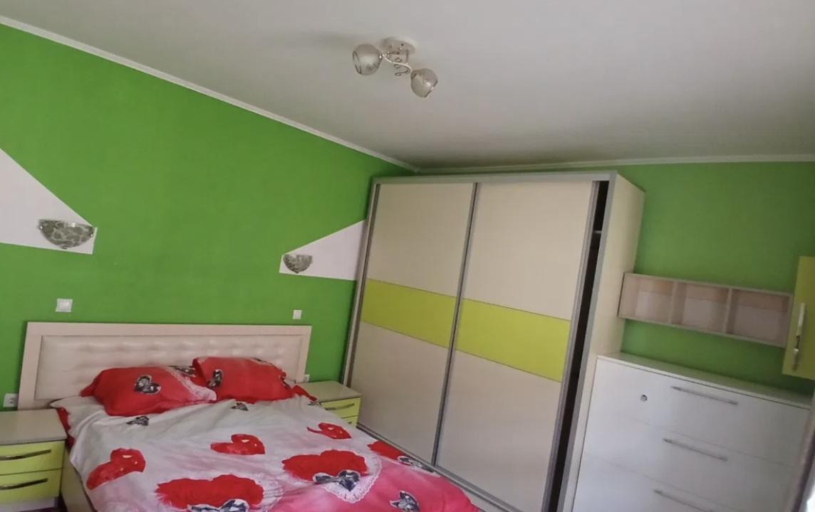 Apartment cu 2 camere,52 mp utili , parcare inclusa, etaj intermediar 