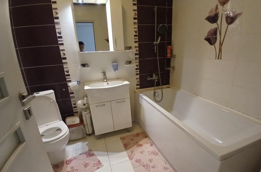 Apartment cu 2 camere,52 mp utili , parcare inclusa, etaj intermediar 