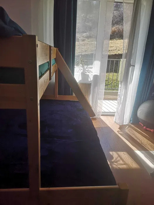 Apartament cu 3 camere, 62 mp, balcon, zona Terra