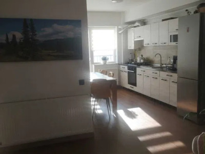 Apartament cu 3 camere, 62 mp, balcon, zona Terra