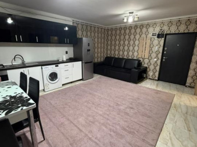 Aparatment cu 2 camere și parcare , zona Stejarului 
