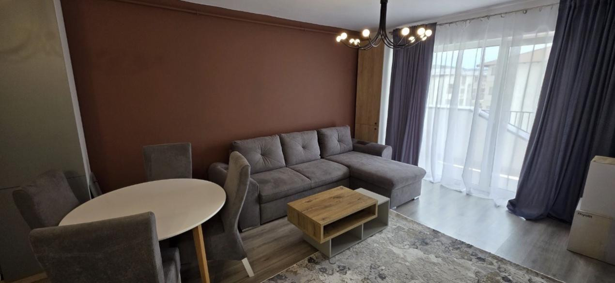 Apartament 2 camere, complet mobilat și utilat – Eroilor Residence, Florești