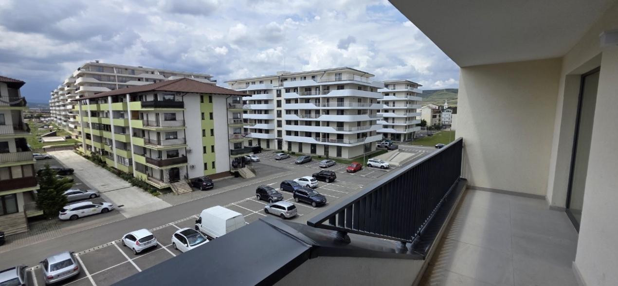 Apartament 2 camere, complet mobilat și utilat – Eroilor Residence, Florești