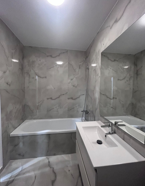Apartament 2 camere, complet mobilat și utilat – Eroilor Residence, Florești