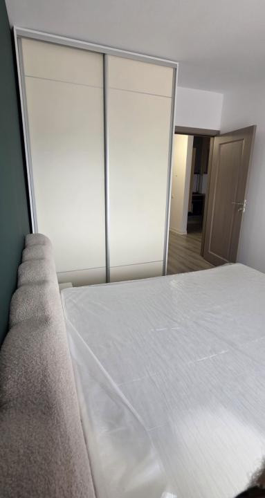 Apartament 2 camere, complet mobilat și utilat – Eroilor Residence, Florești