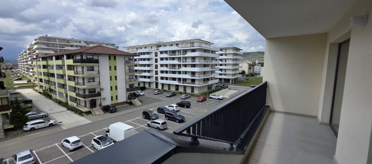 Apartament 2 camere, complet mobilat și utilat – Eroilor Residence, Florești