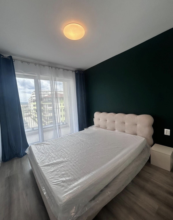 Apartament 2 camere, complet mobilat și utilat – Eroilor Residence, Florești
