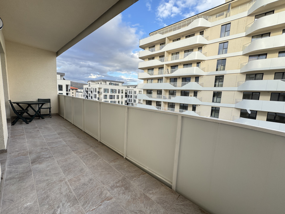 De Inchiriat!Apartament Ultramodern, 2 camere, Complet Utilat, Eroilor