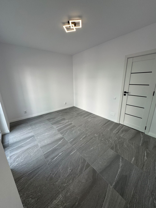 Apartament de 2 camere finisat , 50 mp, parcare , Apahida 