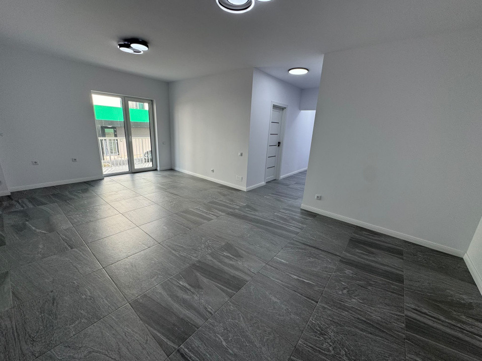 Apartament de 2 camere finisat , 50 mp, parcare , Apahida 
