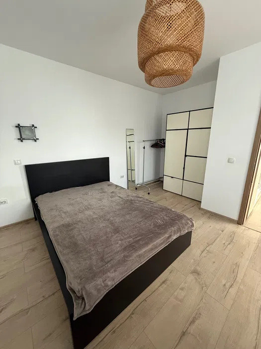 Apartament cu 2 camere, 50 mp, balcon, zona Stadionului 