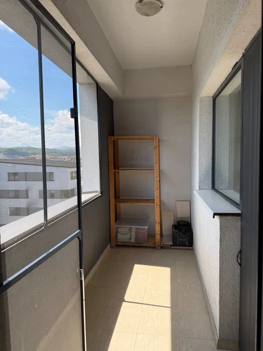 Apartament cu 2 camere, 50 mp, balcon, zona Stadionului 