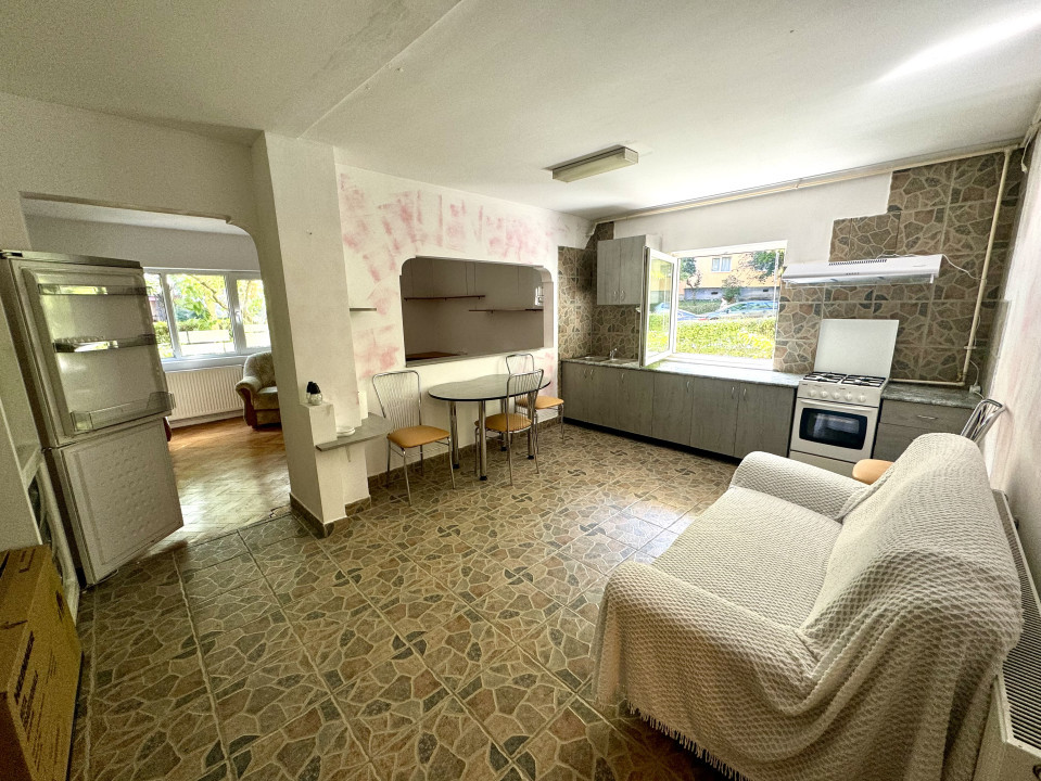 Apartament 2 cam decomandate, 54 mp, strada Gheorghe Dima, cartier Zorilor