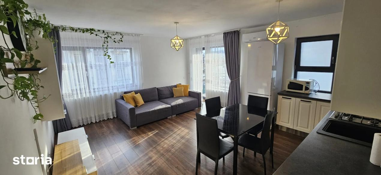Apartament cu 3 camere, 64 mp, parcare, zona Donath Park