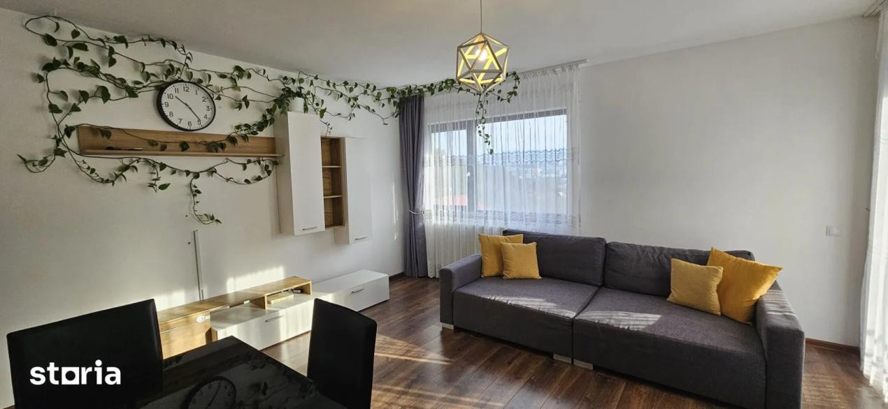 Apartament cu 3 camere, 64 mp, parcare, zona Donath Park