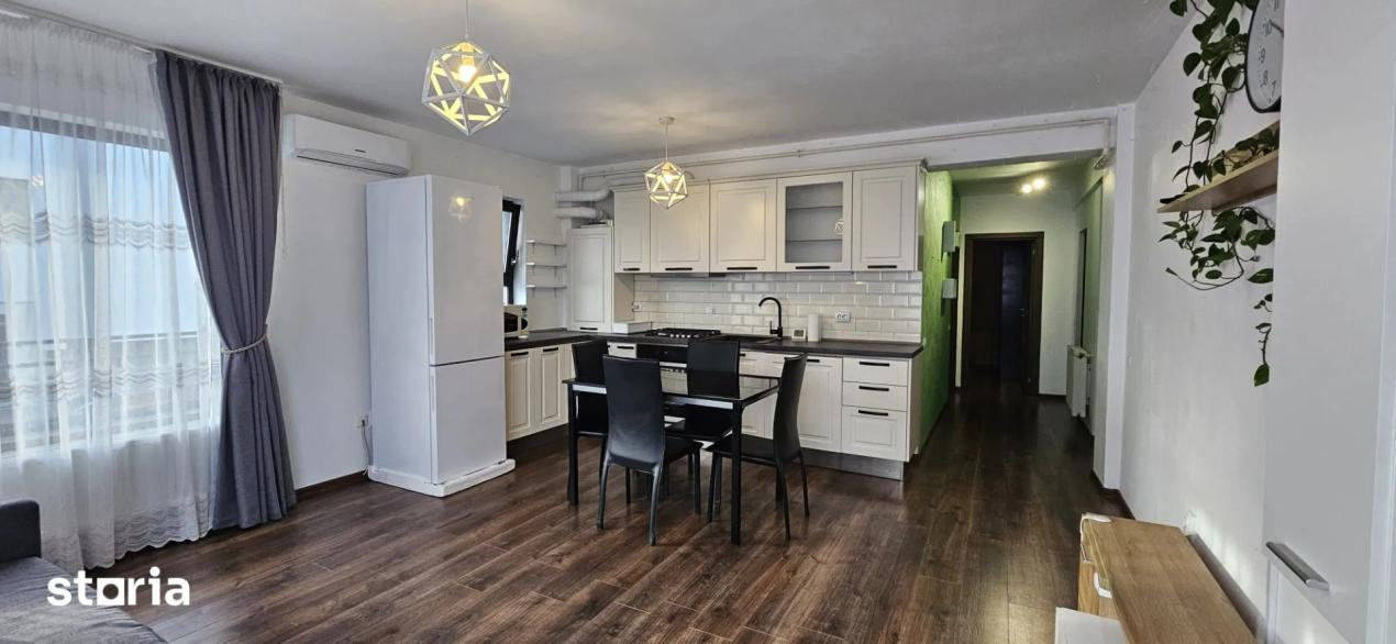 Apartament cu 3 camere, 64 mp, parcare, zona Donath Park