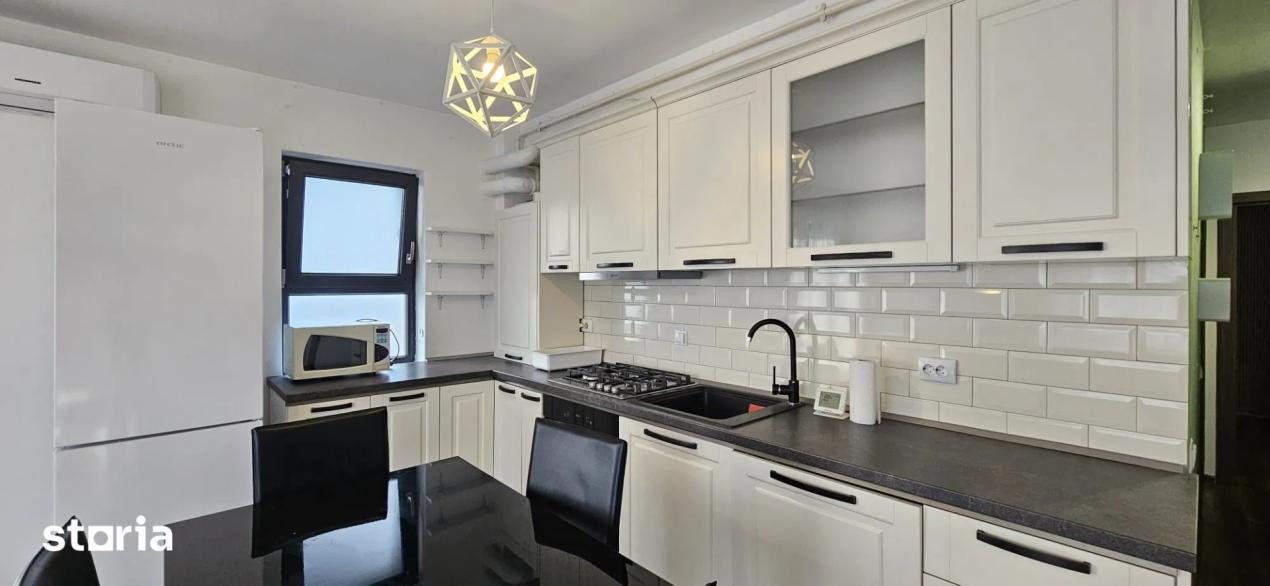 Apartament cu 3 camere, 64 mp, parcare, zona Donath Park