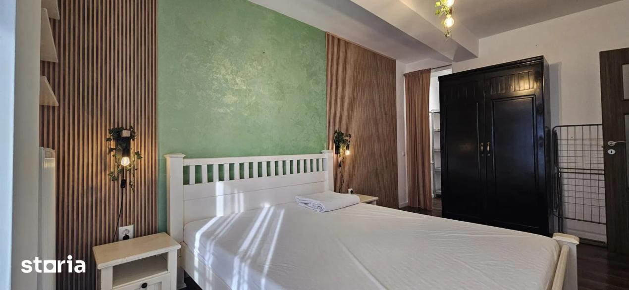 Apartament cu 3 camere, 64 mp, parcare, zona Donath Park