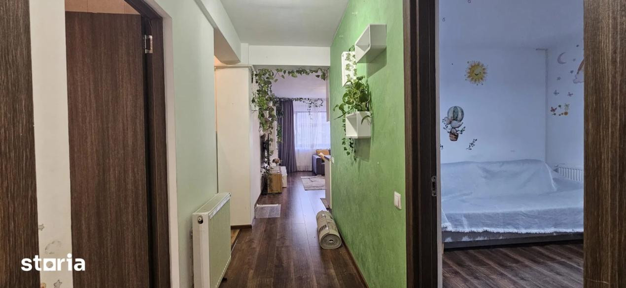 Apartament cu 3 camere, 64 mp, parcare, zona Donath Park