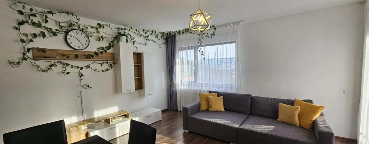Apartament cu 3 camere, 64 mp, parcare, zona Donath Park