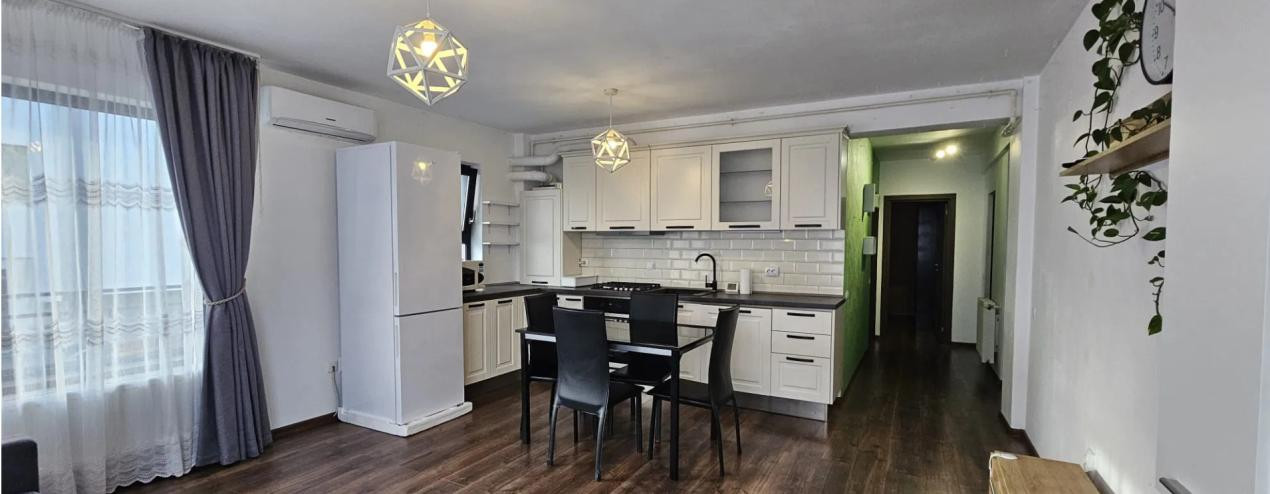 Apartament cu 3 camere, 64 mp, parcare, zona Donath Park
