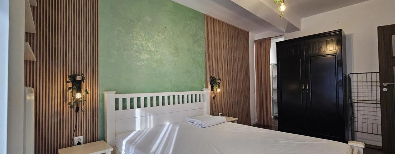Apartament cu 3 camere, 64 mp, parcare, zona Donath Park