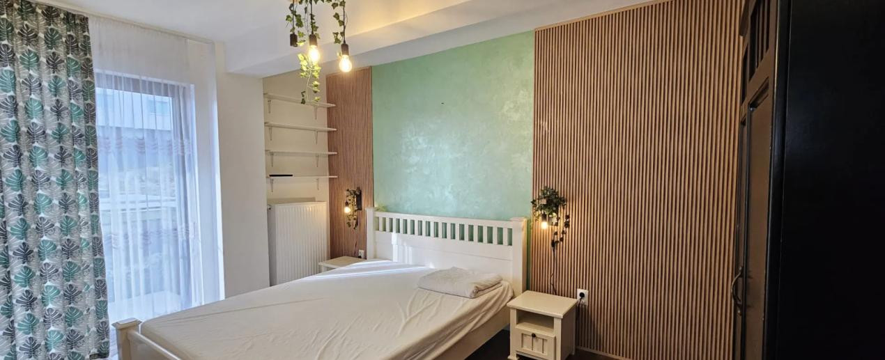 Apartament cu 3 camere, 64 mp, parcare, zona Donath Park