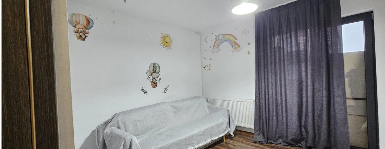 Apartament cu 3 camere, 64 mp, parcare, zona Donath Park