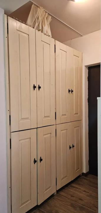 Apartament cu 3 camere, 64 mp, parcare, zona Donath Park