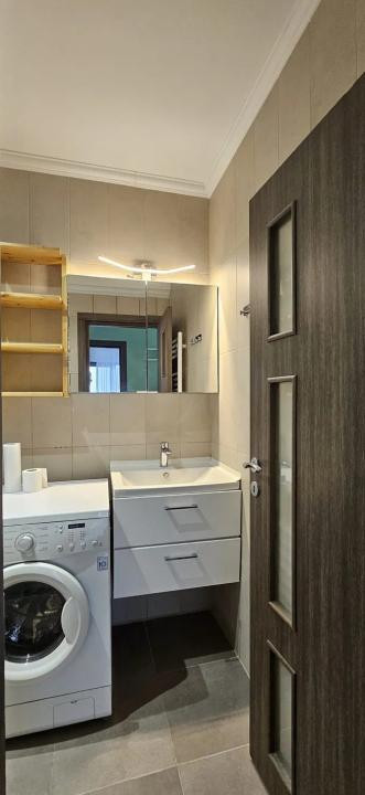 Apartament cu 3 camere, 64 mp, parcare, zona Donath Park
