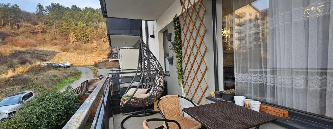 Apartament cu 3 camere, 64 mp, parcare, zona Donath Park