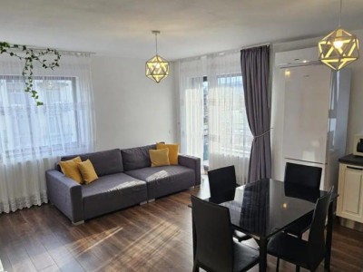 Apartament cu 3 camere, 64 mp, parcare, zona Donath Park