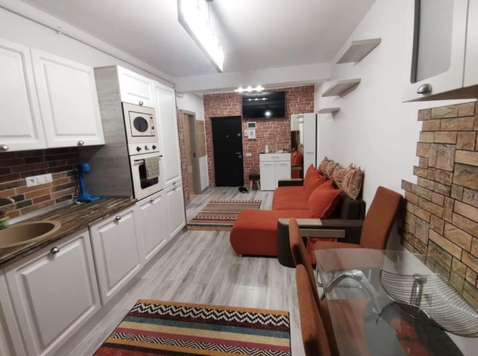 Apartament de 2 camere, 40 mp, parcare subterana, Zona Terra