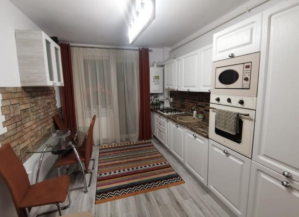 Apartament de 2 camere, 40 mp, parcare subterana, Zona Terra