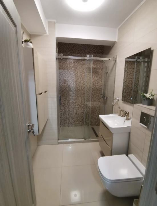 Apartament de 2 camere, 40 mp, parcare subterana, Zona Terra