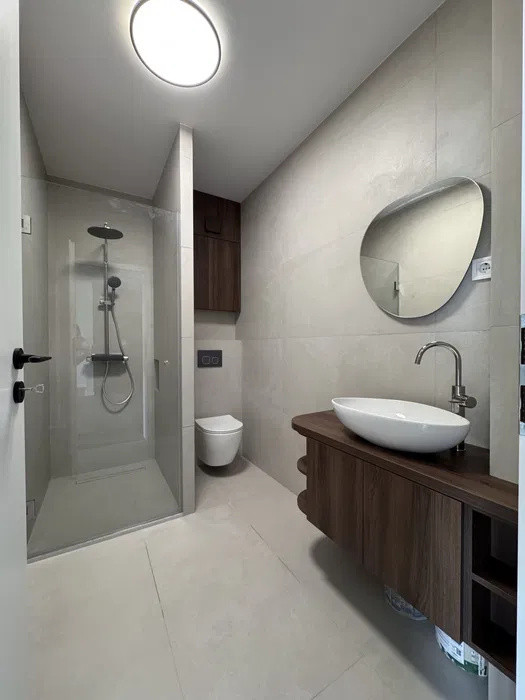 Apartament finisat modern, bloc nou, zona Tineretului
