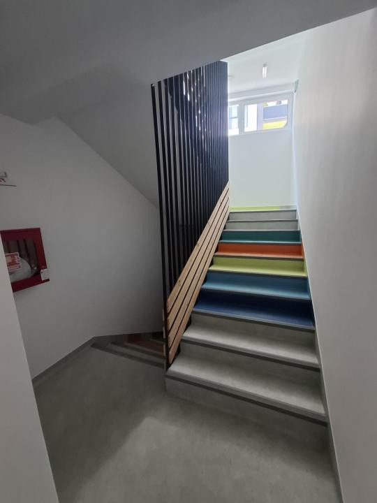 Clădire premium 600 mp, ideal gradinita sau activități mixte, in Dambul Rotund