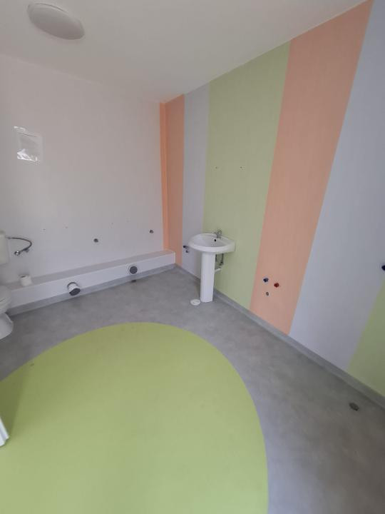 Clădire premium 600 mp, ideal gradinita sau activități mixte, in Dambul Rotund
