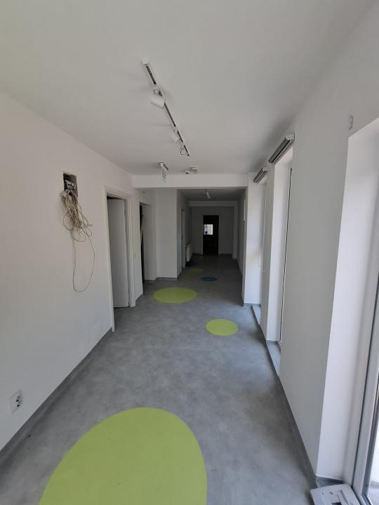 Clădire premium 600 mp, ideal gradinita sau activități mixte, in Dambul Rotund