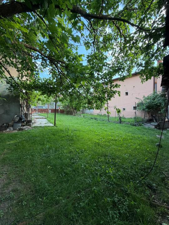 Teren intravilan cu constructie renovabila, 1715 mp, Zona Suceagu