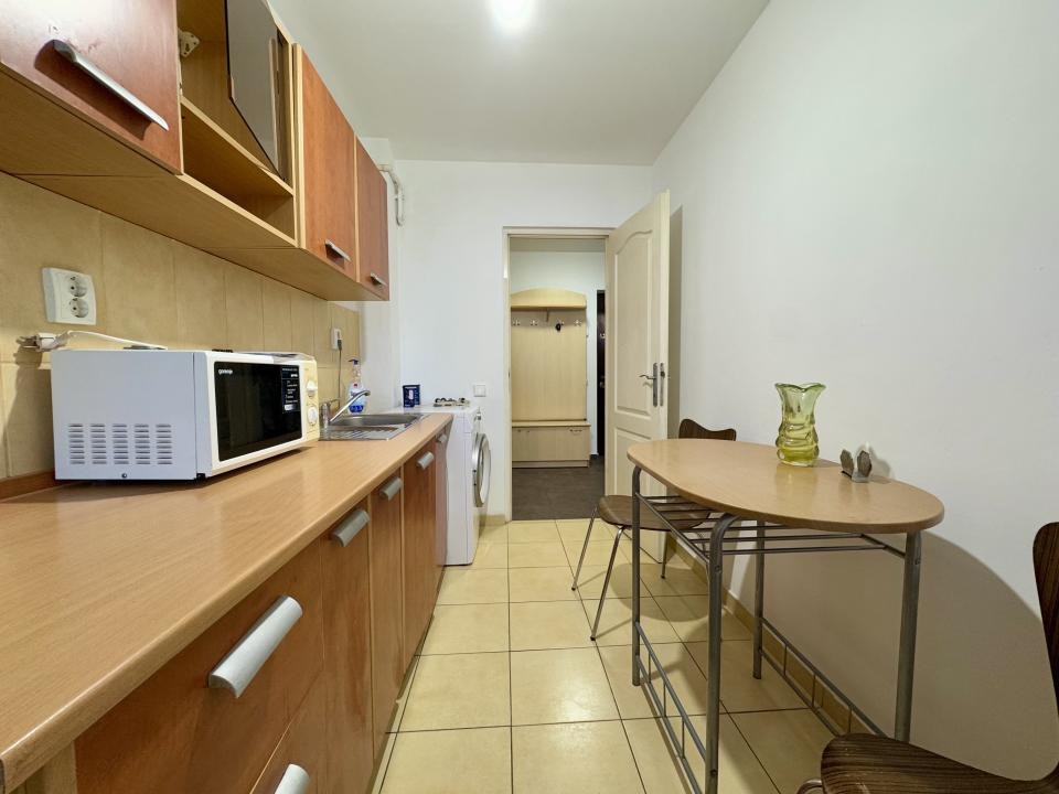 Apartament 1 camera, 40 mp, etajul 1, balcon, zona Calea Turzii