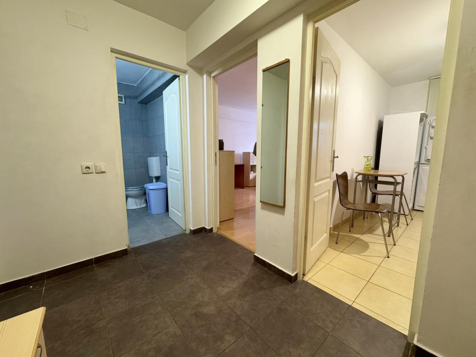 Apartament 1 camera, 40 mp, etajul 1, balcon, zona Calea Turzii
