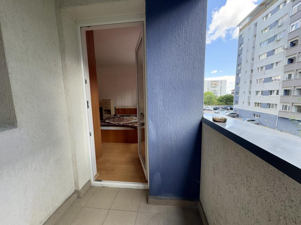 Apartament 1 camera, 40 mp, etajul 1, balcon, zona Calea Turzii