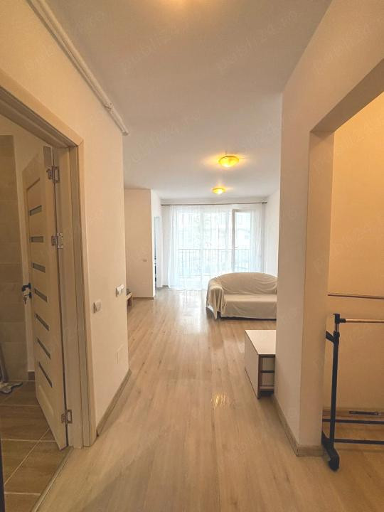 Apartament cu o camera, 35 mp, balcon, zona Abatorului