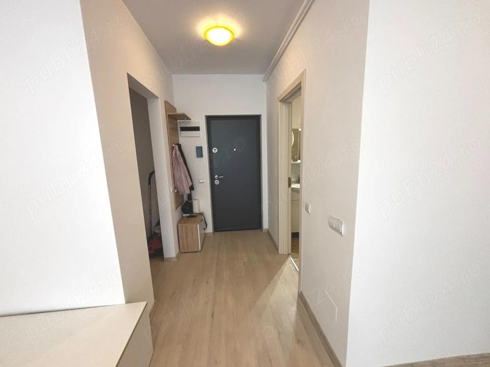 Apartament cu o camera, 35 mp, balcon, zona Abatorului